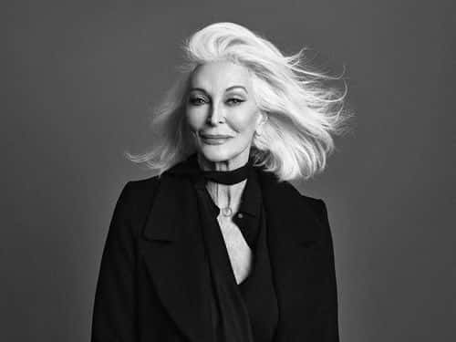 Image: Carmen Dell'Orefice/Facebook