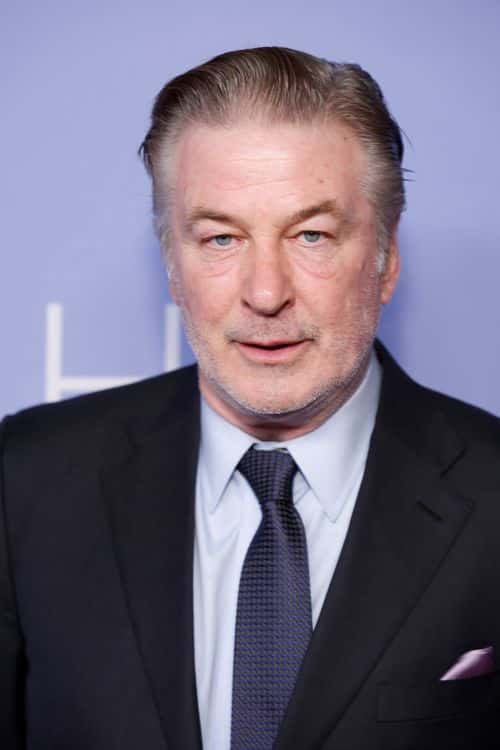 Alec Baldwin attends The Roundabout Gala 2023 at The Ziegfeld Ballroom on March 06, 2023 in New York City.