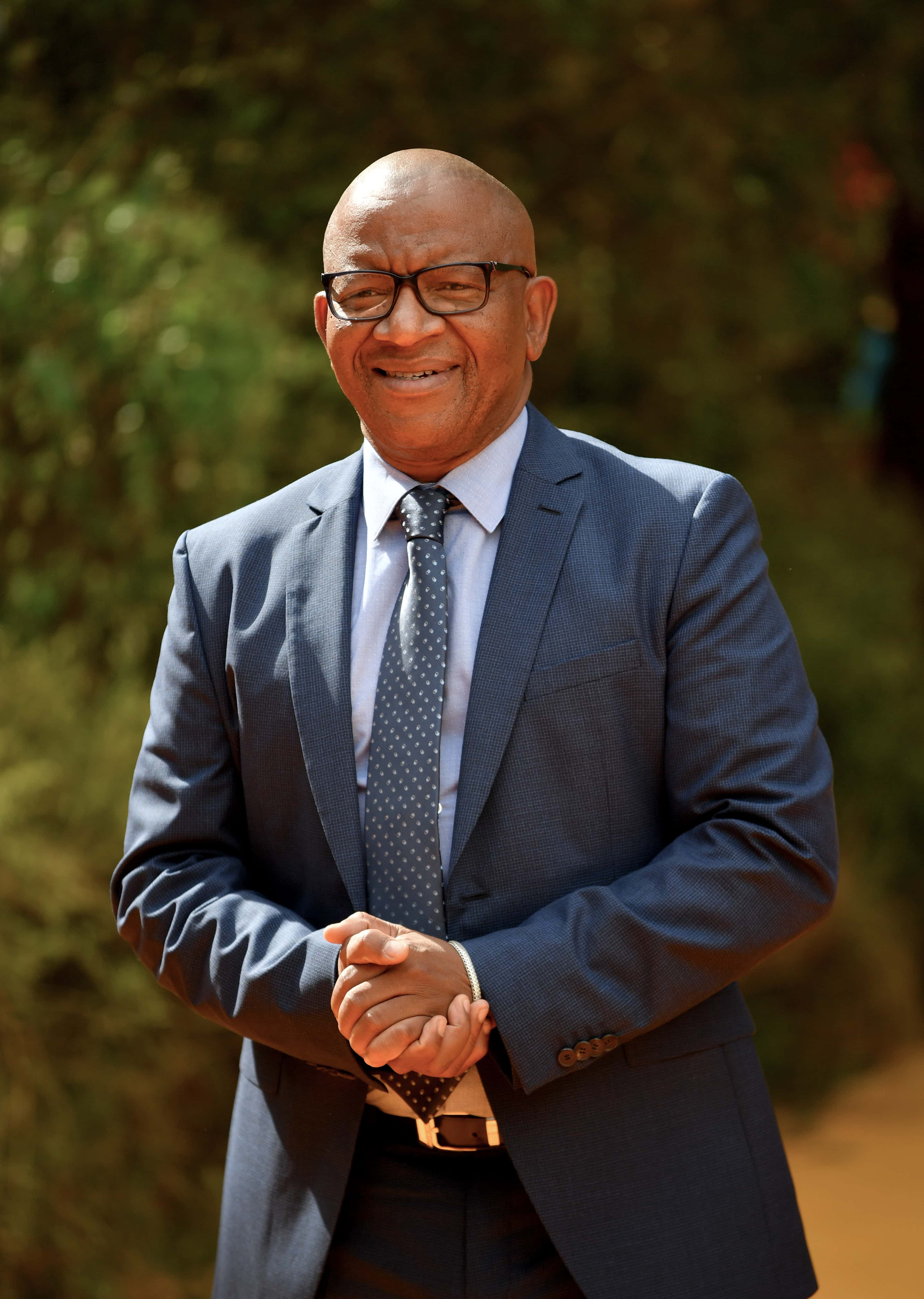 Lebo M attends the European Premiere of Disney's