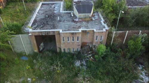 Lisnevin Training School - The abandoned children's prison
