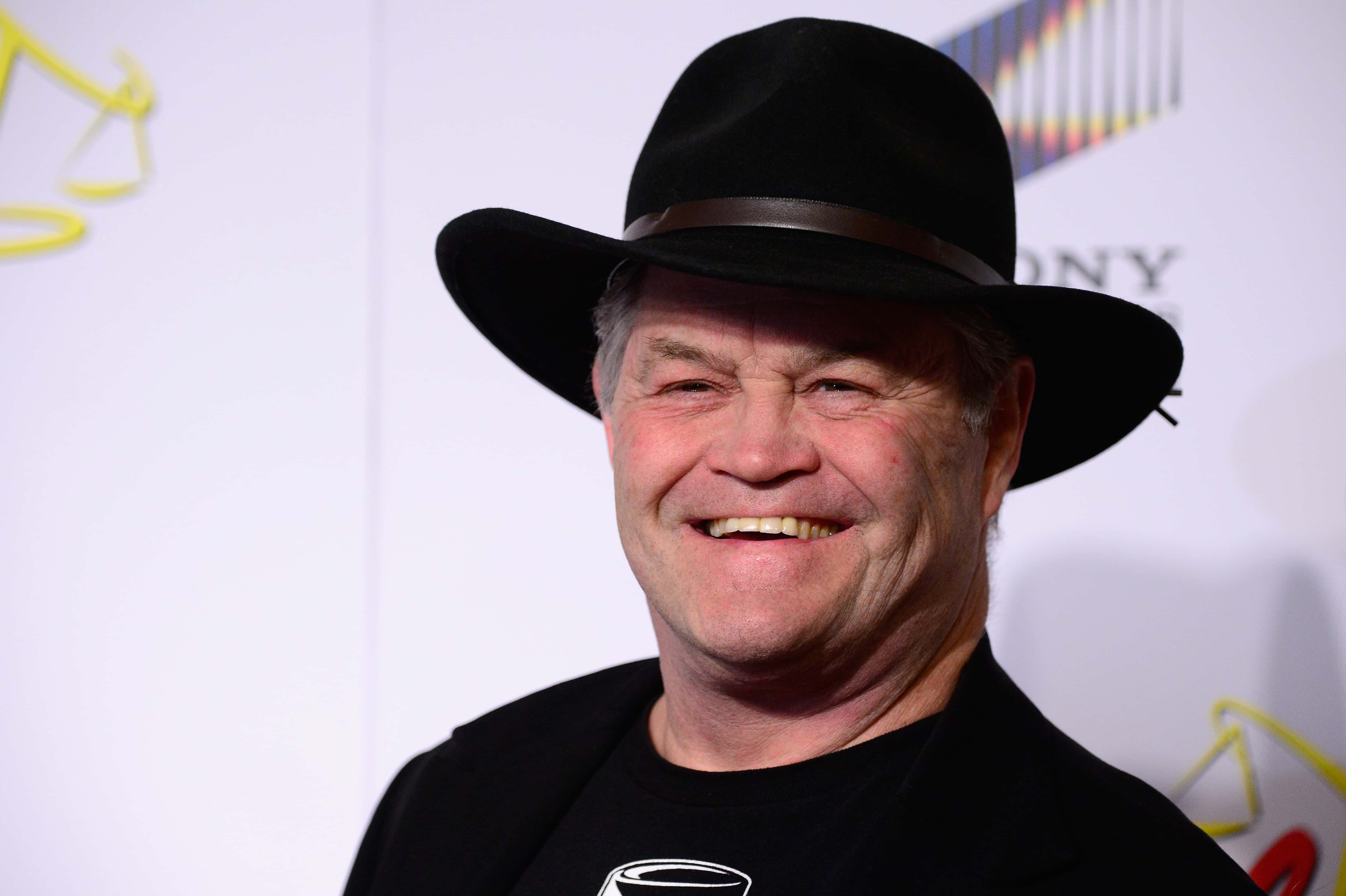 Musician Micky Dolenz arrives at the Series Premiere Of AMC's