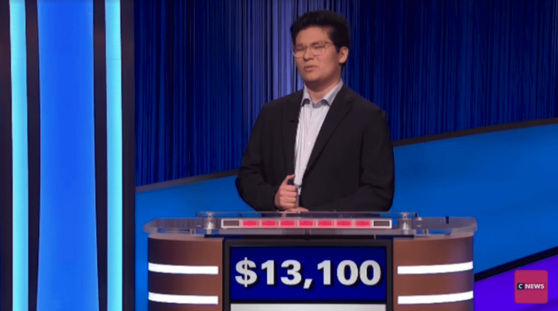 'Jeopardy!' fans believe that Alex will be difficult to beat (ABC)