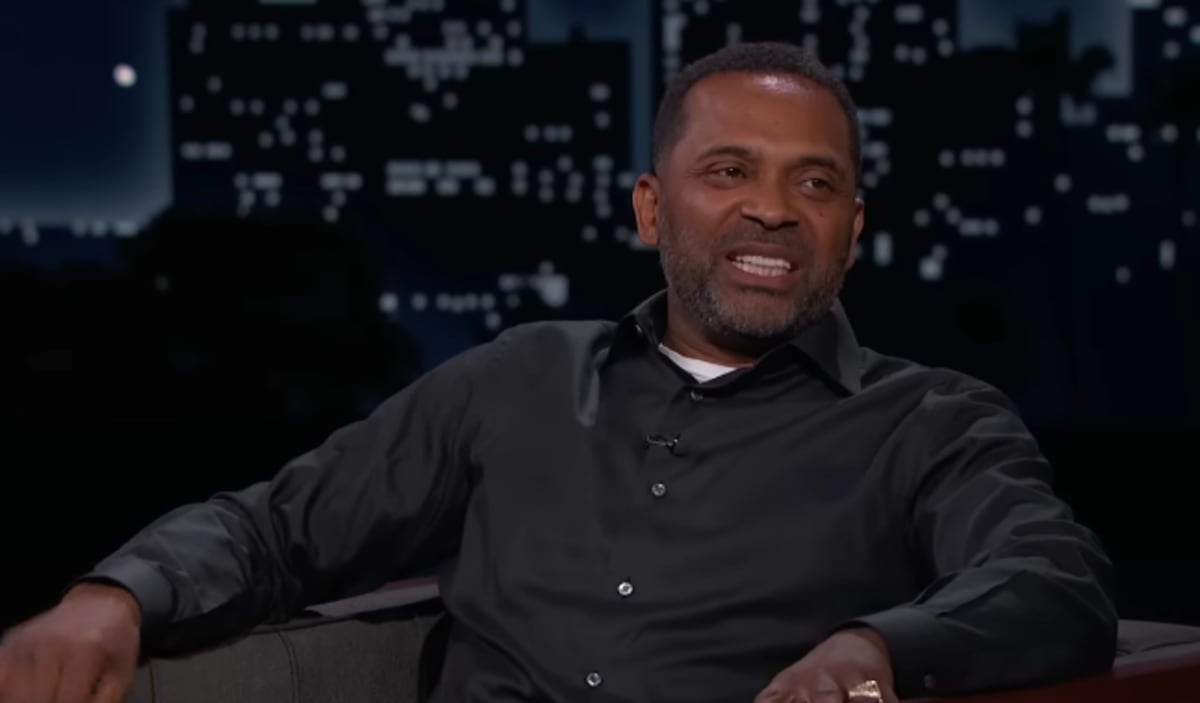 Mike Epps takes a hilarious stance on his iceland trip with wife (