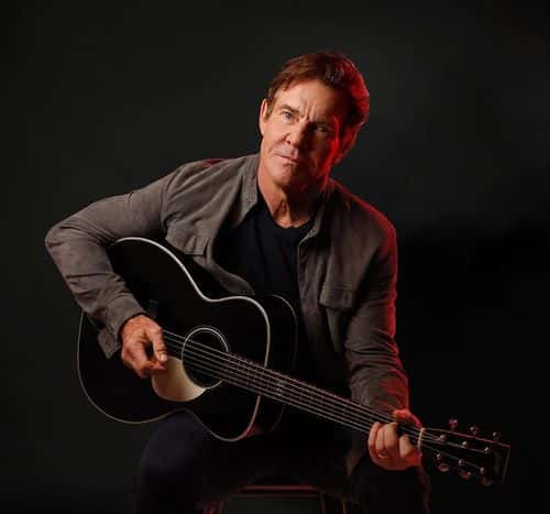 An image of Dennis Quaid (Instagram/@Dennis Quaid)