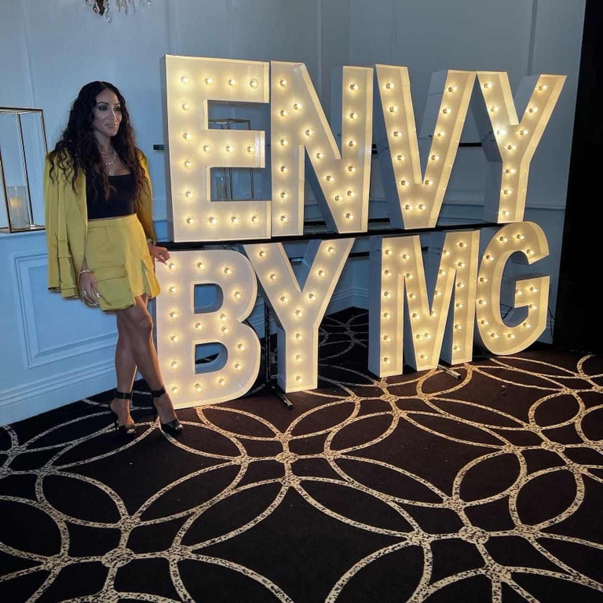 Joe Gorga celebrates Melissa Gorga's achievement (Instagram/@joeygorga)