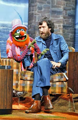 Jim Henson and The Muppets in The Tonight Show Starring Johnny Carson (1962) (IMBD)