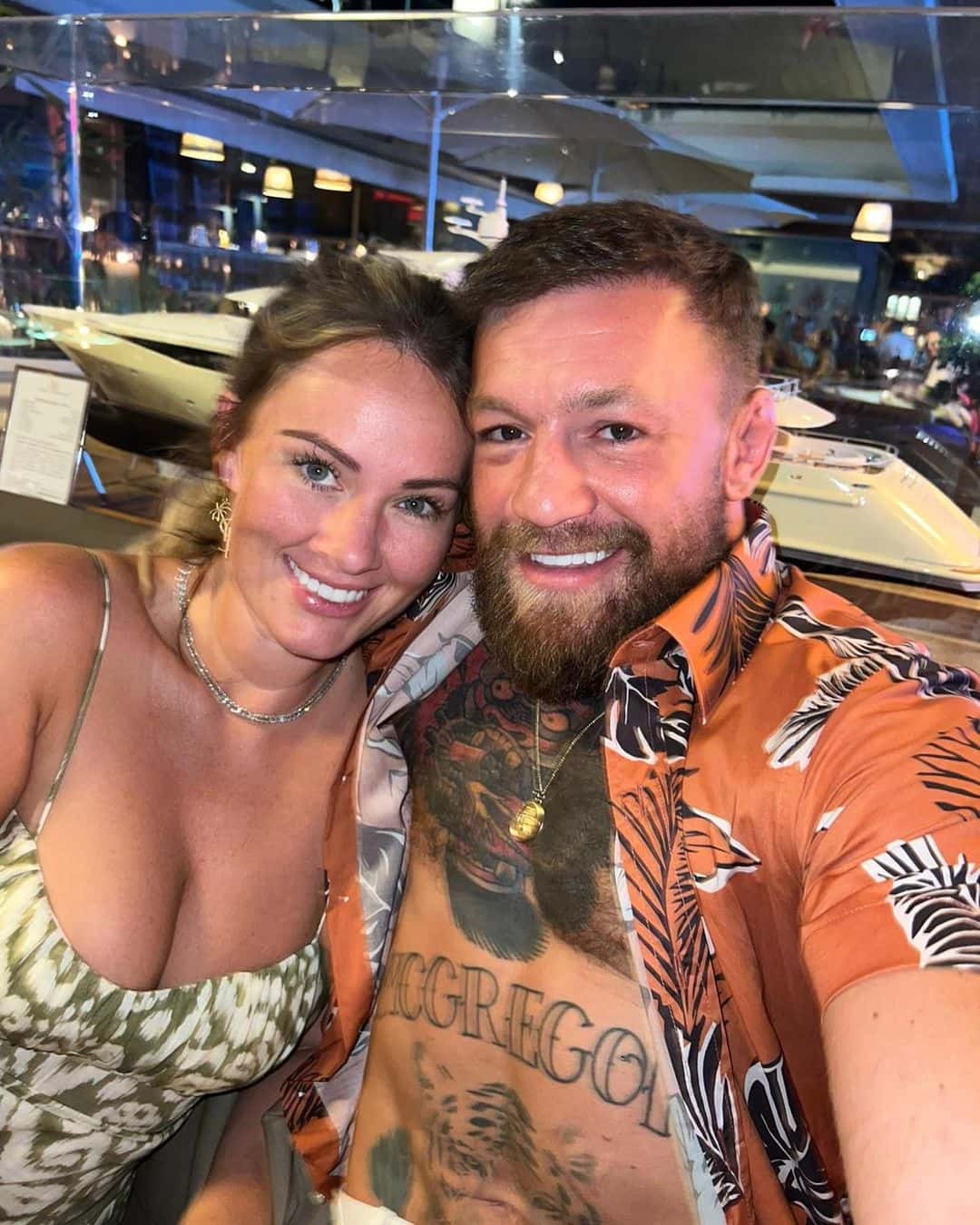 Devlin assists with McGregor whiskey brand, Proper No. Twelve, which she regularly features on her Instagram account.  (deedevlin1/Instagram)