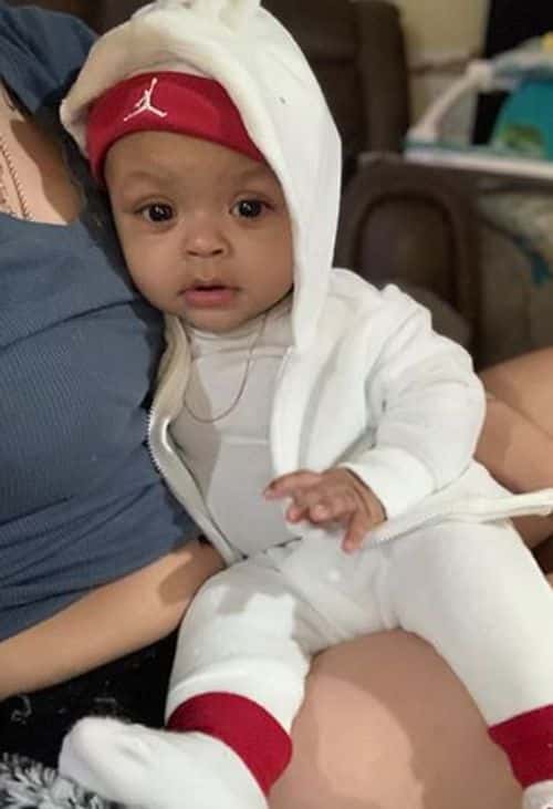 Ahmiri Chaney has been missing since February 13 ( Alaska Amber alert system)