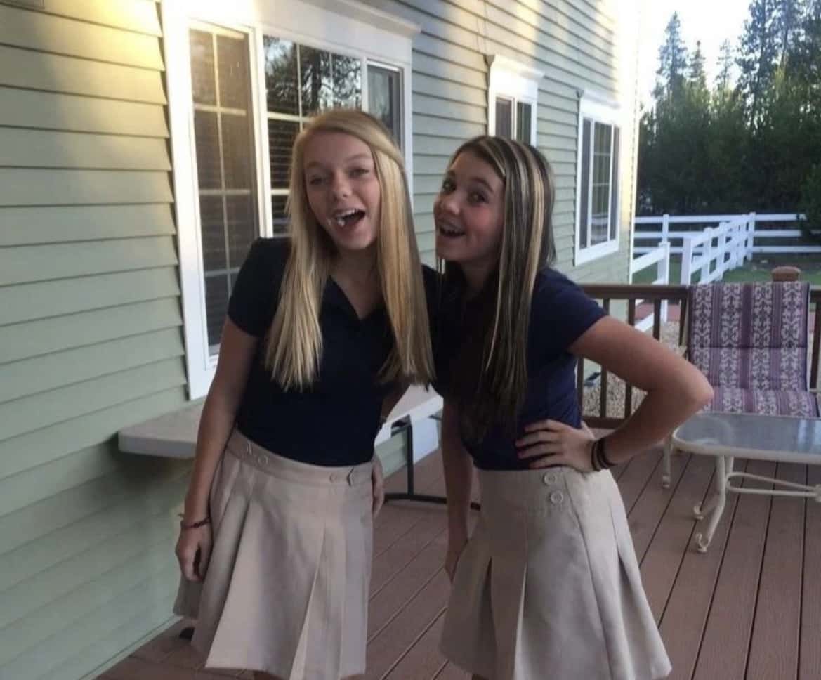 Kaylee and Madison died on 13th November (@love4kmxe/Instgram)