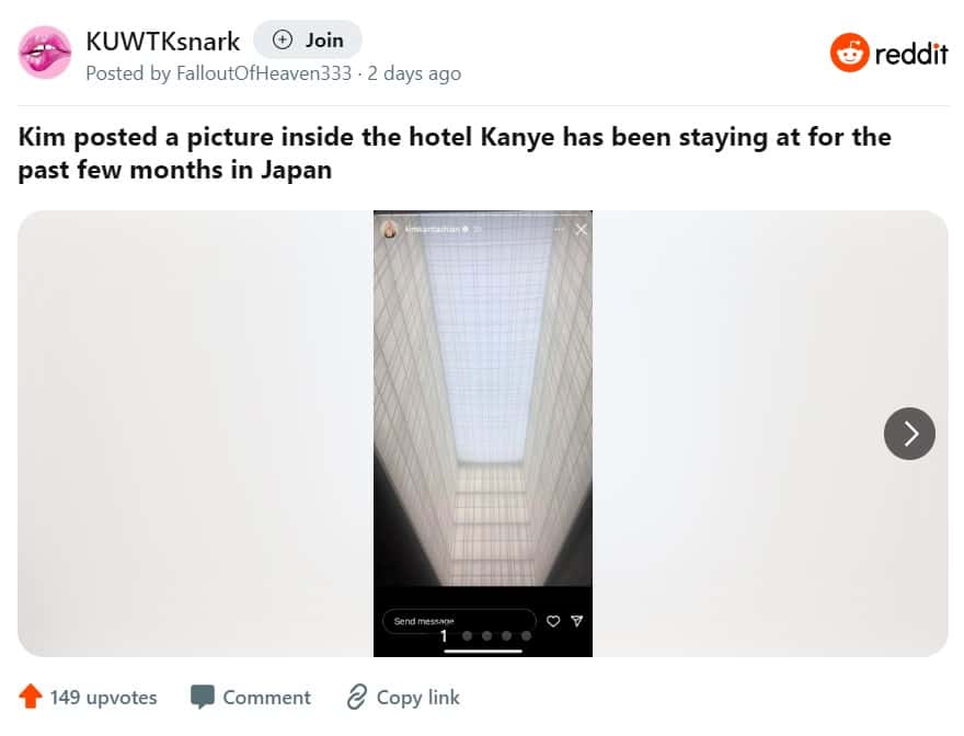 Reddit post screenshot (Reddit)