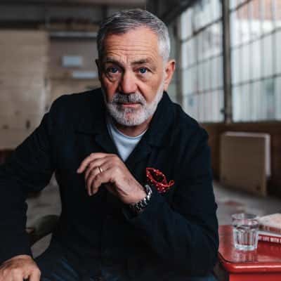 Criminologist David Wilson (David Wilson/Twitter)