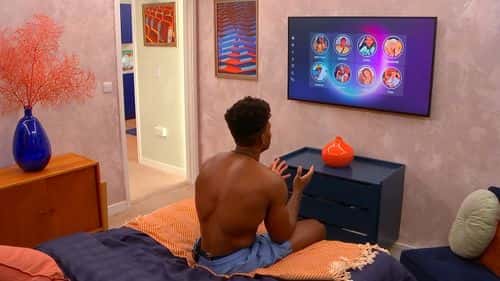 Marvin Achi in 'The Circle' Season 5 (Netflix)