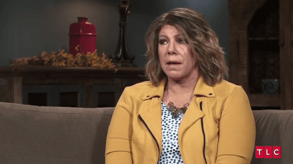 Meri Brown on 'Sister Wives' (TLC)