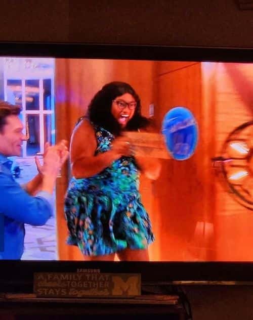 Reettee Thorns auditioned for 'American Idol' season 21 (Facebook/Reettee Thorns)