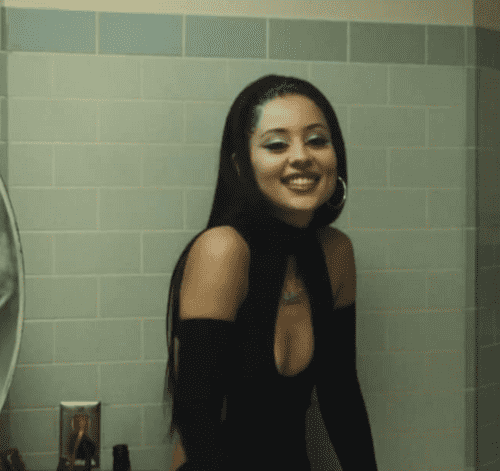 Alexa Demie as Maddy Perez in 'Euphoria' season 2