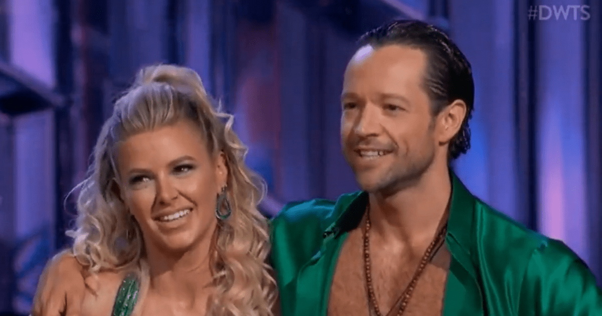 'DWTS' Season 32 star Ariana Madix and her pro partner Pasha Pashkov gets 20/30 (ABC)
