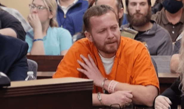 Joey Watkins and the Georgia Innocence Project credit the “Undisclosed” podcast for uncovering new evidence proving that Watkins was innocent all along (@11Alive/Youtube)