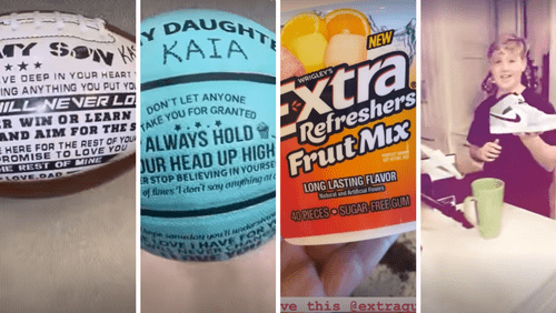 Kim Zolciak-Biermann's Christmas gifts to her kids (Instagram/kimzolciakbiermann)