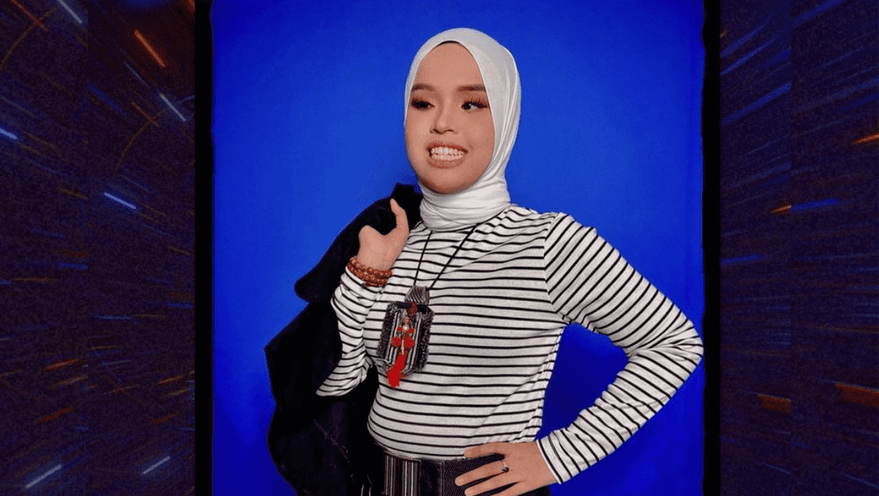 Putri Ariani is a new contestant of 'America's Got Talent' Season 18 who previously won 'Indonesia's Got Talent' Season 2 (Instagram/@arianinismaputri)