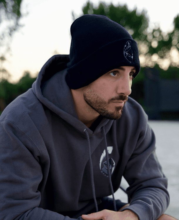 Nicmercs is an American YouTuber and Twitch streamer (@nickmercs/Instagram)