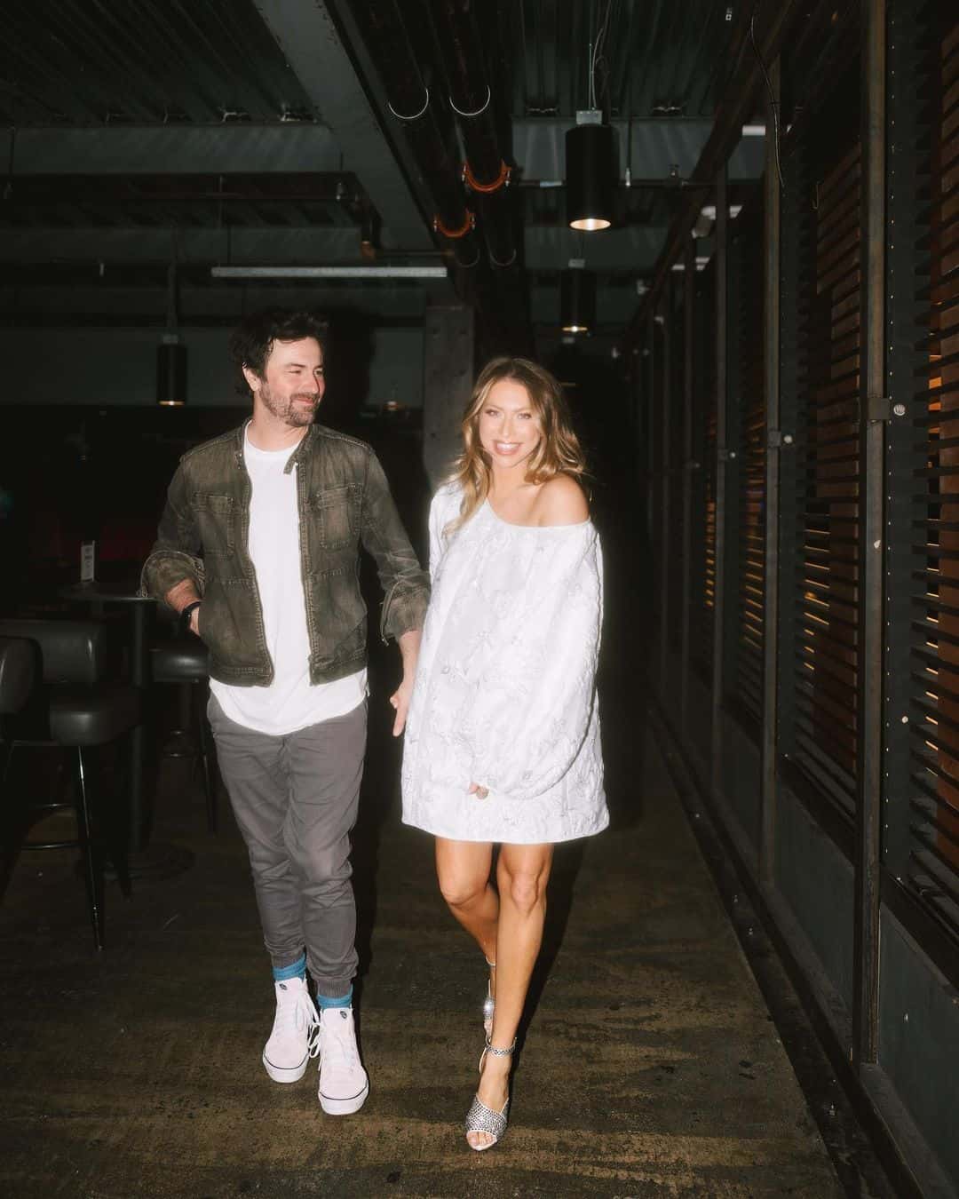 'Vanderpump Rules' alum Stassi Schroeder and husband Beau Clark (Instagram/@stassischroeder)