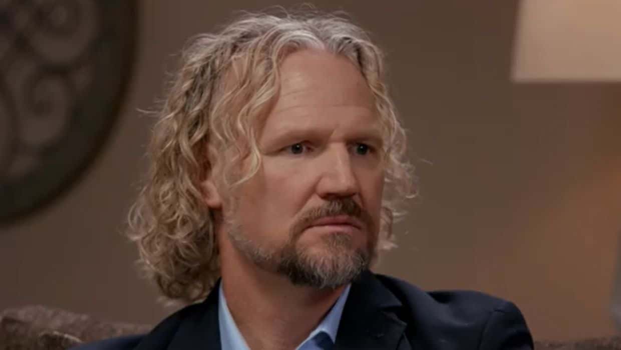 Kody Brown from 'Sister Wives' (TLC)