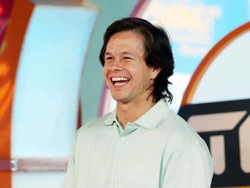 (U.S. TABS OUT)  Actor Mark Wahlberg from the cast of the new film 