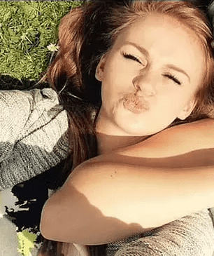 Natalie Johnston was believed to have been killed by her own American Bully (Facebook)