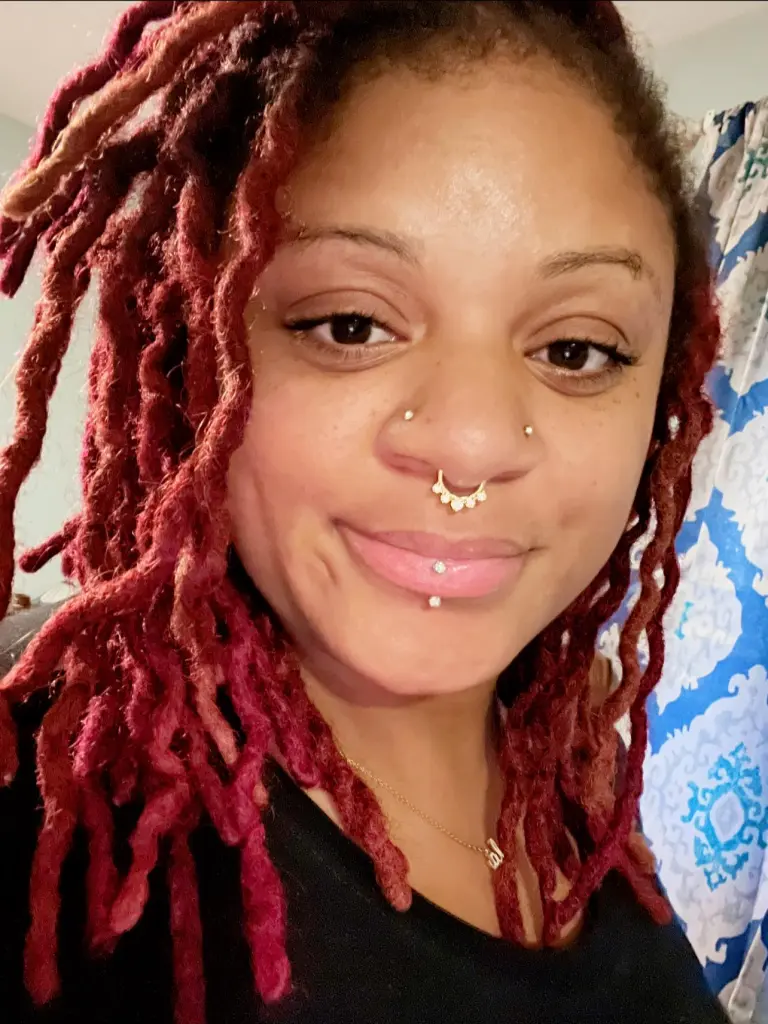 Paula Marlett had strong words for Virginia Pinto (@paulaMarlett/facebook)