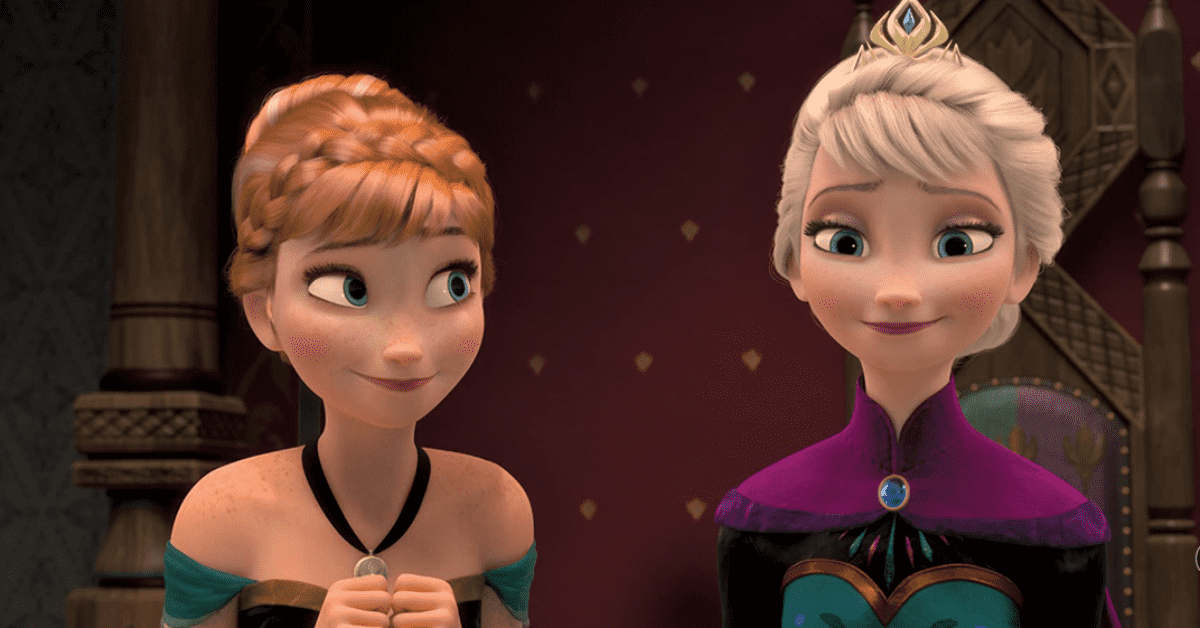A still from 'Frozen' (IMDb)