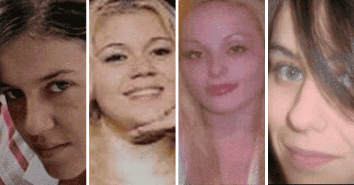 (L-R) Amber Costello, Megan Waterman, Melissa Barthelemy, and Maureen Brainard-Barnes (Fox 5 New York/YouTube screengrab)