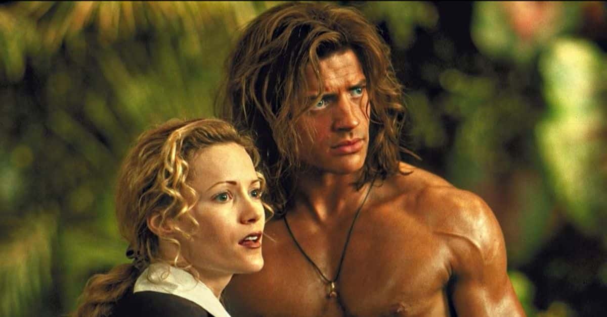 Brendan Fraser (IMDb)