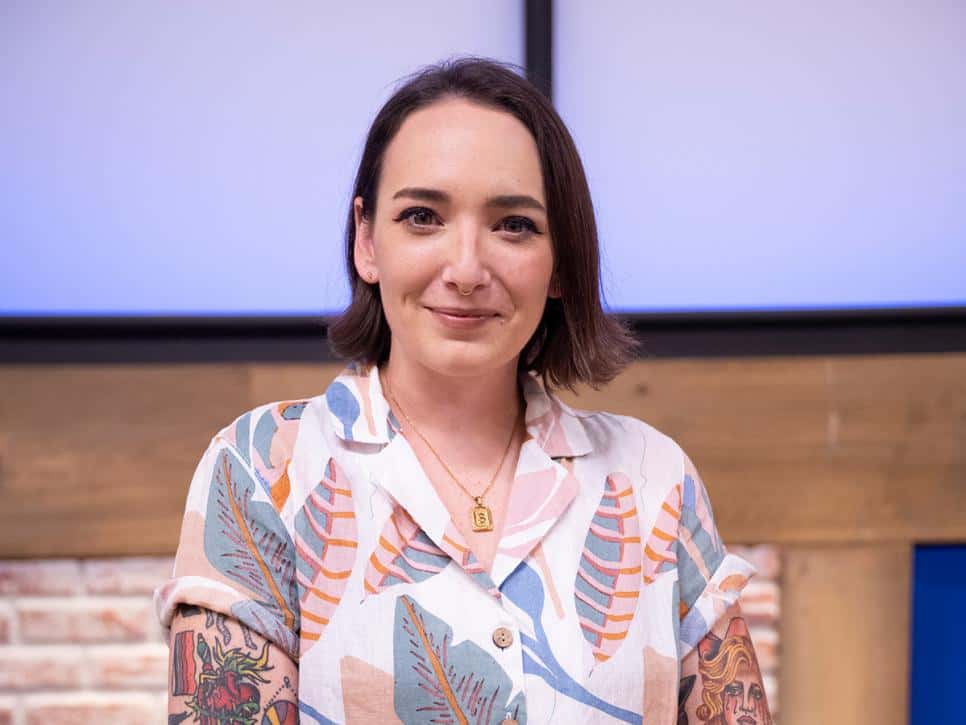 Sami White — Chicago : 'Worst Cooks in America: Love at First Bite' Season 27 (Food Network/Website)