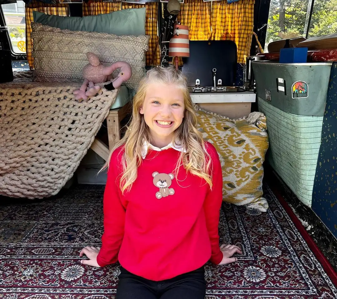 Hailey Gray as Corinne in 'A Nurse to Die' (Instagram/@haileygrayofficial)