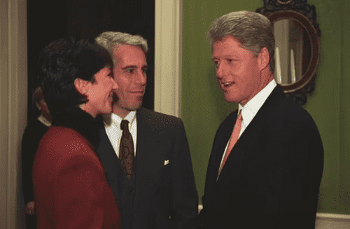 (William J. Clinton Presidential Library)