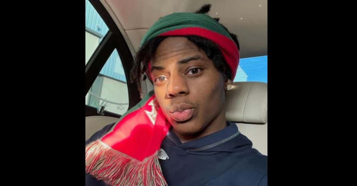 (IShowSpeed/Instagram)