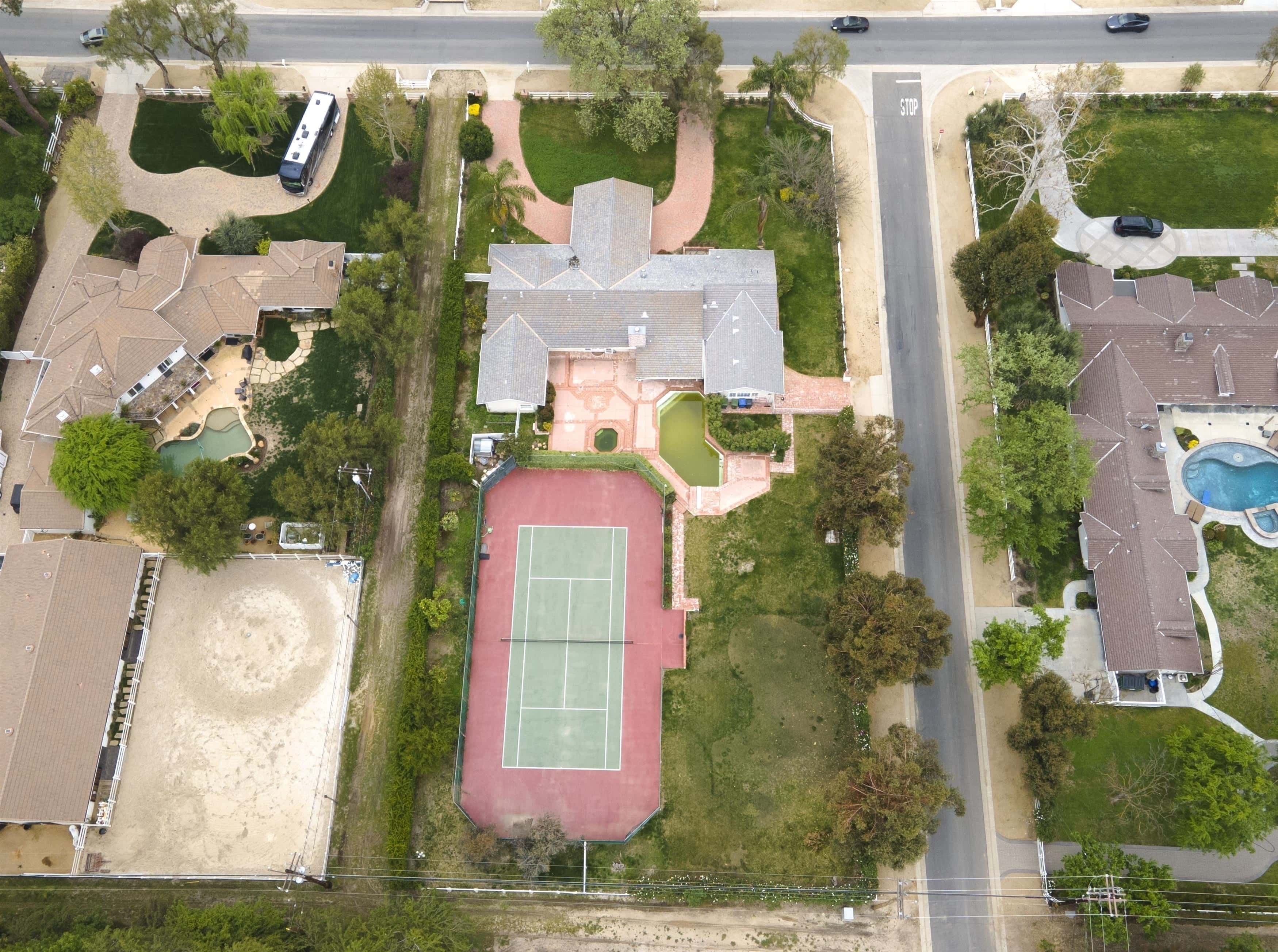 Disick will overhaul the rather outdated property to match his modern interior design style (backgrid)