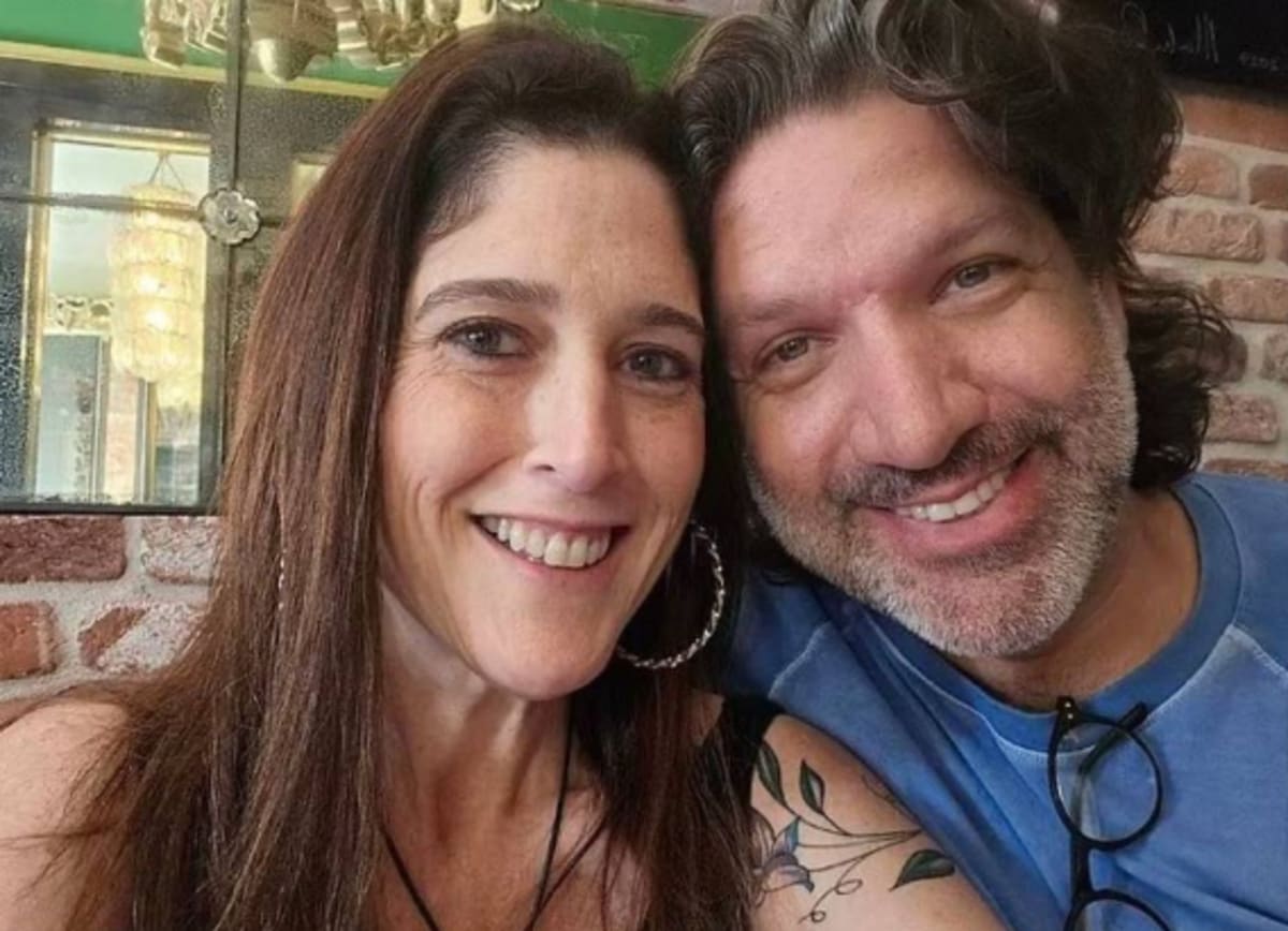American citizen Deborah Matias and her husband, Shlomi Matias, were killed in Israel attacks while shielding their son from Hamas gunmen, her family says (Deborah Matias/Facebook)