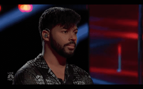 Team Camila's Devix on 'The Voice' (NBC)