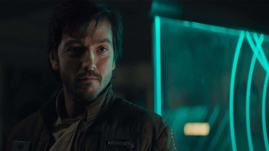 Diego Luna will reprise the role of Cassian Andor (Disney+)