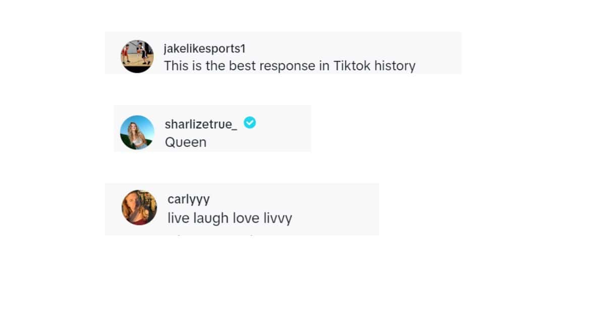 (@livvydunne/TikTok)