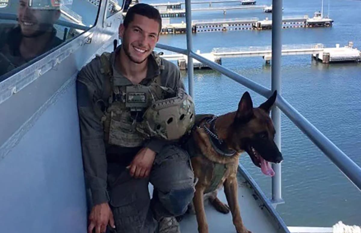 Aryeh died on October 7 after the terrorist group Hamas launched a surprise attack on Israel. He was 27 (@Debby Ziering/Facebook)