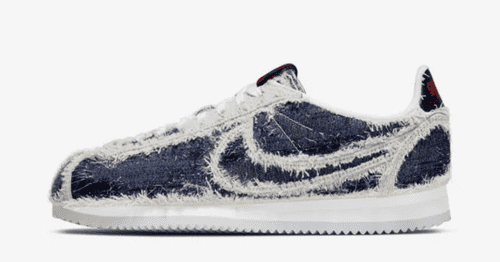 Stranger Things x Nike Cortez “Upside Down” (Nike)