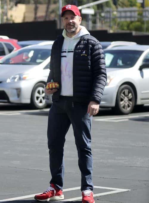 the 'We’re the Millers' star broke his silence on their split during a July 2021 interview (Backgrid)