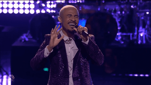 Kevin Hawkins on 'The Voice' Season 22