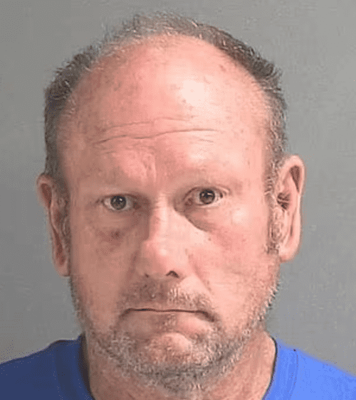 Joe Kennedy, 67, the owner of several scrapyard, is considered as person of interest. (Volusia County Jail)