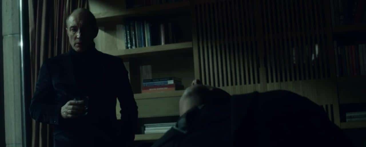 A still from 'Jack Ryan' starring Michael McElhatton as Bill Tuttle (Prime Video)