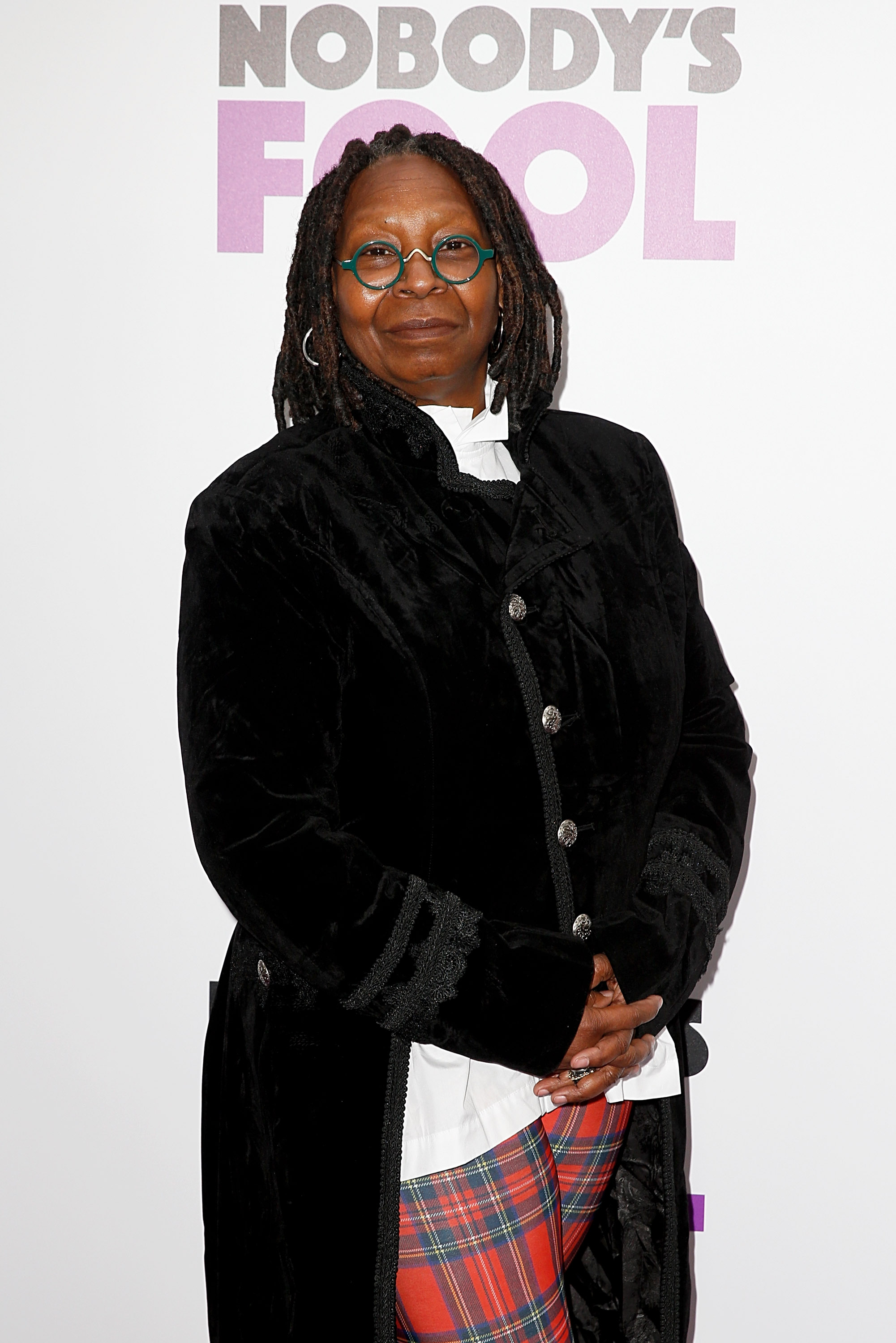 Goldberg defended Neeson during her appearance on 'The View' (Source: Dominik Bindl/Getty Images)