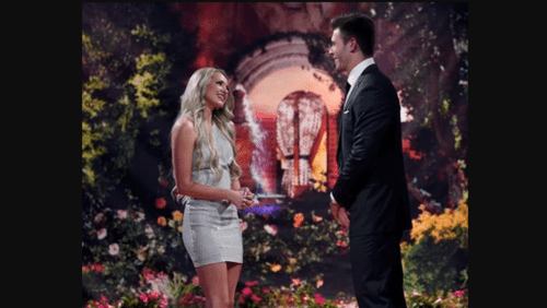 Brooklyn Willie meets Zach Shallcross during the ‘After the Final Rose’ special (ABC)