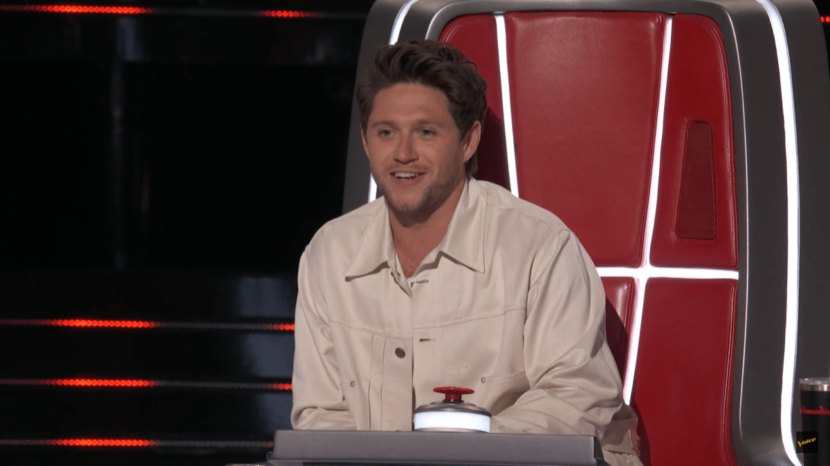Niall Horan slams John Legend for not winning 'The Voice' ever since Season 16 (NBC)